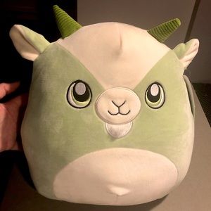 Palmer the goat Squishmallow